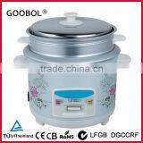 Cylinder Rice Cooker With Steamer & European Standard thumbnail-1