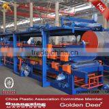 EPS Sandwich Panel Press Making Machine for Over 30 Countries thumbnail-3