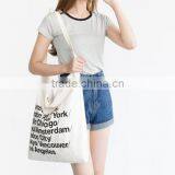 Custom Printed Shopping Bags, Canvas Shopping Bags;custom Printed Canvas Tote Bags thumbnail-2