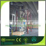 Anti-corrosive 25kg to 50kg Bag Chemical Powder Filling Machine thumbnail-4