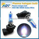 8500K 9005 HB3 Halogen Bulb With Quartz Glass