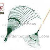 22 Tine Garden Rake Types RK 22-205 thumbnail-1