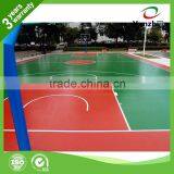 Silicon PU Basketball Court Flooring Cost for Sale thumbnail-6