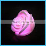 Flowers Battery Power Led Cotton Ball Light