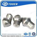 China Manufacturer Hot Sale Cemented Carbide Mining Buttons