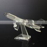 Personalized Crystal Passenger Plane Model on Sale