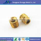 High Quality Knurled Nut H7*5-M3 thumbnail-1