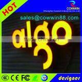 Custom Stainless Steel Led Backlit Signs, Outdoors Illuminated Channel Letters thumbnail-3