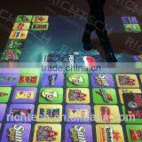 Interactive Kids Floor With Richtech High Quality Interactive Floor Projector Makes Amazing Experience