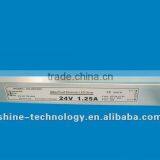 High Quality 24v dc Led Power Supply Adaptor Transformers 30w Waterproof Ip67 CE RoHS With 24hours Burn in Test thumbnail-1