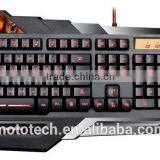 High-end Professional Gaming Mouse Keyboard Combo Factory