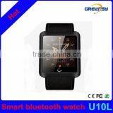 GR-U10L 1.54" TFT High Quality Fitness Tracker Cheap Smart Watch for Iphone 5/6 thumbnail-2
