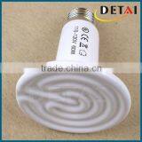 Reptile Cage Use Infrared Poultry Warmer Ceramic Emitter thumbnail-1