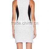 Dongguan Clothing Fashion Bridal Sexy Short Mini Dress SYA15090 thumbnail-4