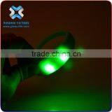 2016 Hot Selling New Products Led Bracelet Motion Sensor Bracelets thumbnail-2