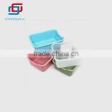 2016 Hot Selling Square Drain Basin With High Quality