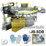 JB-SDB 2 Colors PVC Sock Dotting Machine thumbnail-1