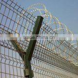 Cheap Razor Wire Fence , Galvanized Razor Wire , PVC Coated Razor Barbed Wire thumbnail-3