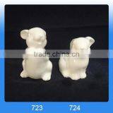 2016 Hot Easter Gift Porcelain Rabbit Napkin Ring for Tableware thumbnail-5