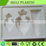 Disposable Blister Plastic Tray Cosmetic Packaging thumbnail-1