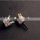 Good Quality Cheapest Mobile Dust Plug Charm thumbnail-4