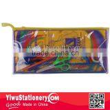 PVC Bag Pack 12 Pcs Geometry Set