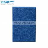 decorative sound absorbing sponge panels thermal insulation ceiling tiles