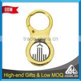 Gift High Qulaity Euro Area Zamac Supermarket Coin Holder thumbnail-5