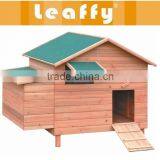 LEAFFY-Wooden Chicken House CH-8026 thumbnail-1