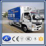 Refrigerated Truck Trailer,car Refrigerator thumbnail-3
