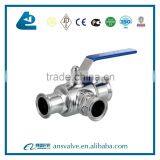 DN20 Food Grade Ball Valve thumbnail-6