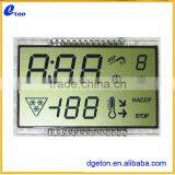 TN Positive LCD for Household Appliances