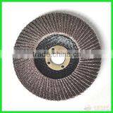 4.5'' Quick Change Abrasive Flap Disc for Stainless Steel