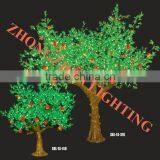 Festive LED Artificial Apple Tree Light With Best Effect