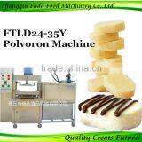 Commercial Automatic Sesame Polvorone Making Machine thumbnail-2