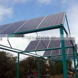 New 3KW Off-grid Solar Energy System for Villa,house,CCTV(best Offer Best Service in China) thumbnail-1