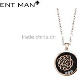High quality classic italy Jewellery ,2015 wholesale girlfriend pendants,silver/rose gold angel Pendants & bracelets coolman