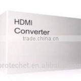 AV to VGA Converter With Scaler CVBS and S-Video To VGA Mini Converter Upscaler 1080P thumbnail-5