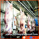 Goat Farm Equipment Sheep Carcass Deboning Machine Lamb Muttom Meat Cutting Machine for Caprid Slaughter Equipment Line