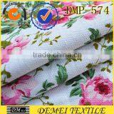 Upholstery Fabric Types Print Polyester Cotton Canvas