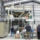 SY 2012 Most Welcomed Nonwoven Equipment