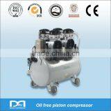 Dream Oil Free Dental Air Compressor thumbnail-1