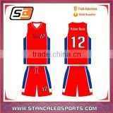 Stan Caleb Design custom basketball jerseys & t-shirts for your team club by professional factory
