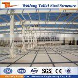Customized Steel Structure Frame thumbnail-2