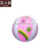 54714-013 Hot selling newest promotional inflatable beach ball