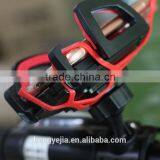 Bicycle Bar Mount Phone Holder for Dirt Bike, MTB Cellphone Holder With Silicone Strap thumbnail-6