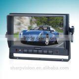 7 Inch Digital Bus Lcd Vehicle Monitor 10~32V thumbnail-2
