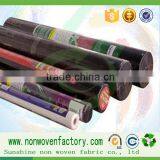 Heavy Black Nonwoven Weed Control Sheet, Weed Barrier, Weed Control Membrane thumbnail-3