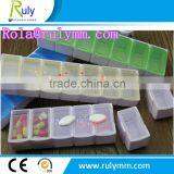 Travel Pill Box ,7 Days Pill Box /container thumbnail-1