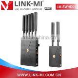 LINK-MI Pro LM-SWHD01 Long Range Wireless Video Transmitter and Receiver 300m With HDMI & SDI In and Out